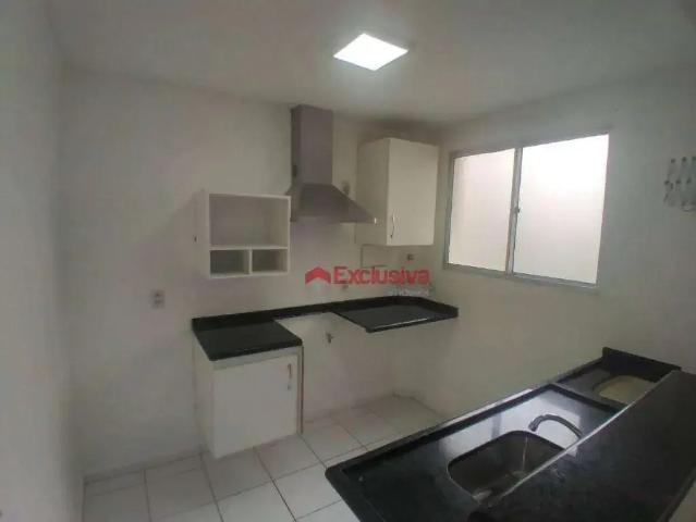 Apartamento para Locação em Paulínia/SP Vila Monte Alegre 2 Quartos