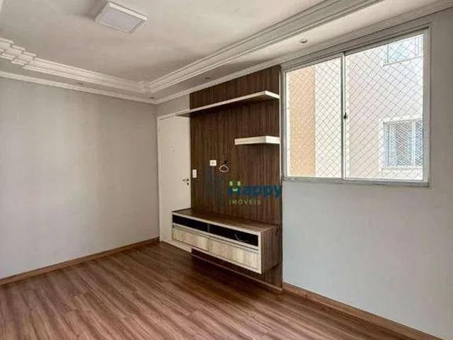 Apartamento para Locação em Paulínia/SP Vila Monte Alegre 2 Quartos