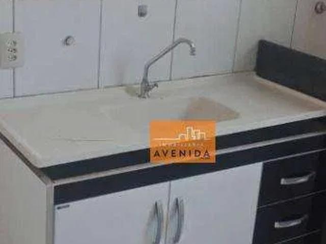 Apartamento para Locação em Paulínia/SP Vila Monte Alegre 2 Quartos