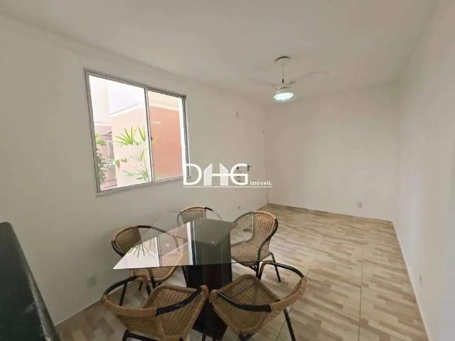 Apartamento para Locação em Paulínia/SP Vila José Paulino Nogueira 2 Quartos