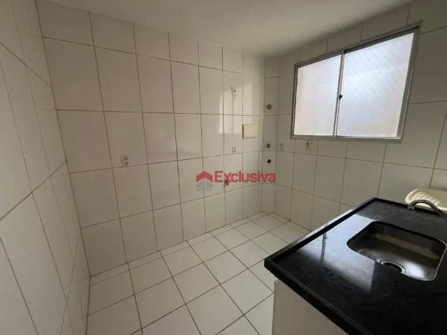 Apartamento para Locação em Paulínia/SP Vila Monte Alegre 2 Quartos