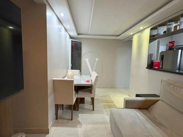 Apartamento para Locação em Paulínia/SP Vila Monte Alegre 3 Quartos