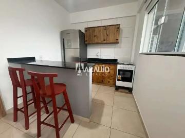 Apartamento para Locação em Penha/SC Armação 2 Quartos