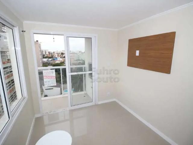 Apartamento para Locação em Pelotas/RS Centro 1 Quartos