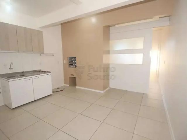 Apartamento para Locação em Pelotas/RS Centro 1 Quartos