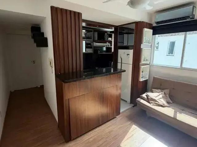 Apartamento para Locação em Pelotas/RS Centro 1 Quartos