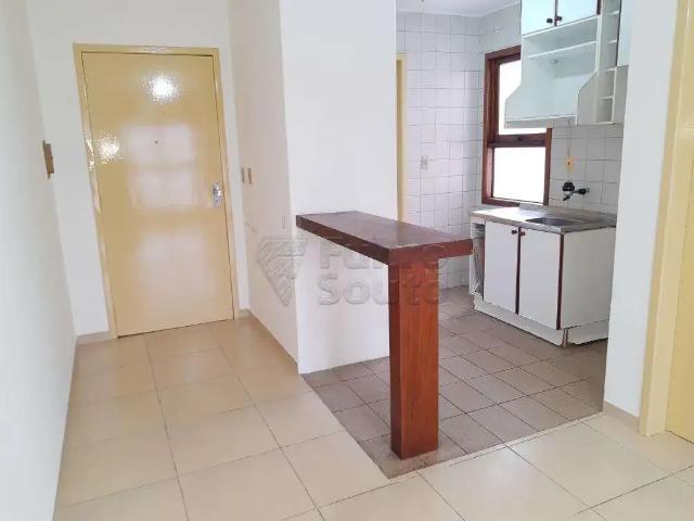 Apartamento para Locação em Pelotas/RS Centro 1 Quartos