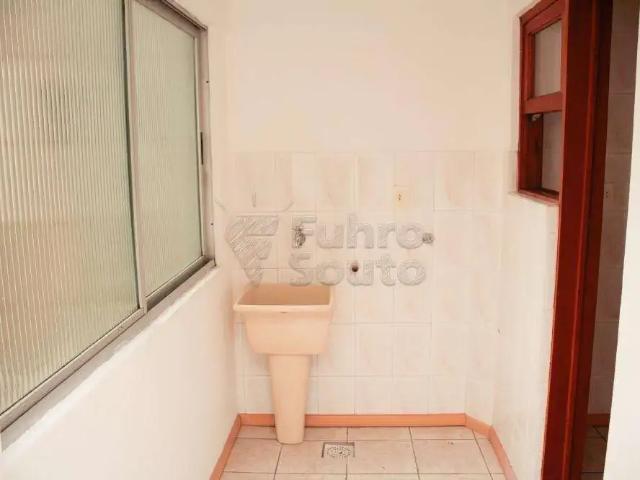 Apartamento para Locação em Pelotas/RS Centro 2 Quartos