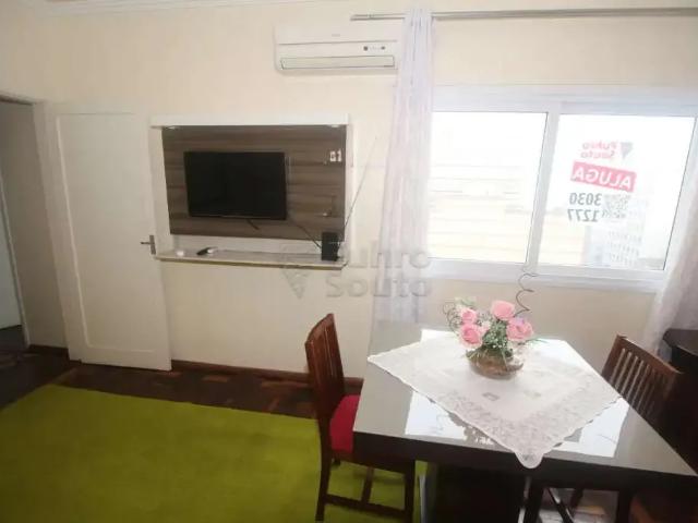 Apartamento para Locação em Pelotas/RS Centro 2 Quartos