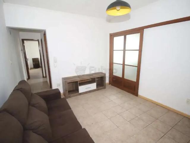 Apartamento para Locação em Pelotas/RS Centro 2 Quartos