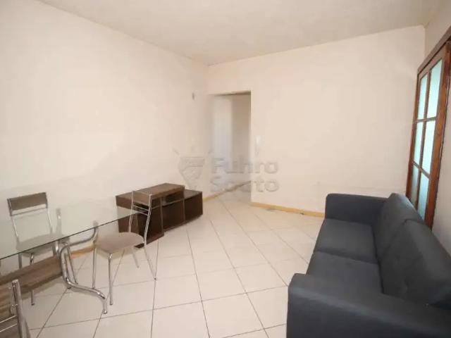 Apartamento para Locação em Pelotas/RS Centro 2 Quartos