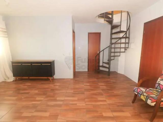 Apartamento para Locação em Pelotas/RS Centro 2 Quartos