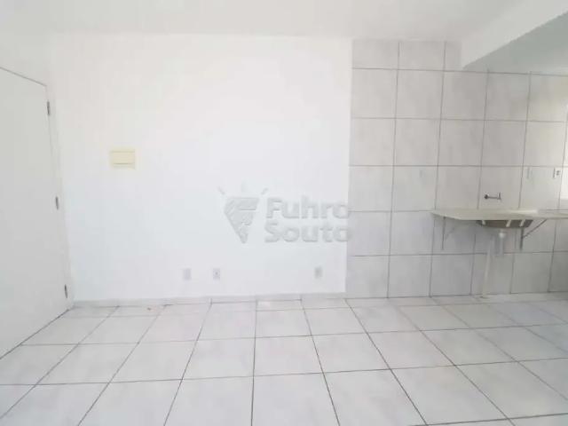 Apartamento para Locação em Pelotas/RS Fragata 2 Quartos