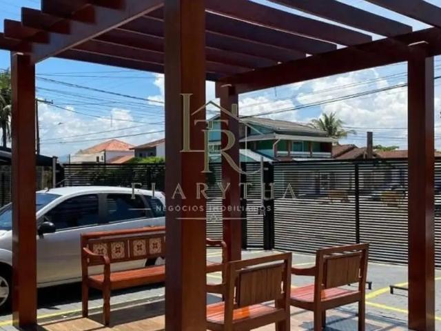Apartamento para Locação em Peruíbe, Balneário Stella Maris, 2 dormitórios, 1 banheiro, 1 vaga