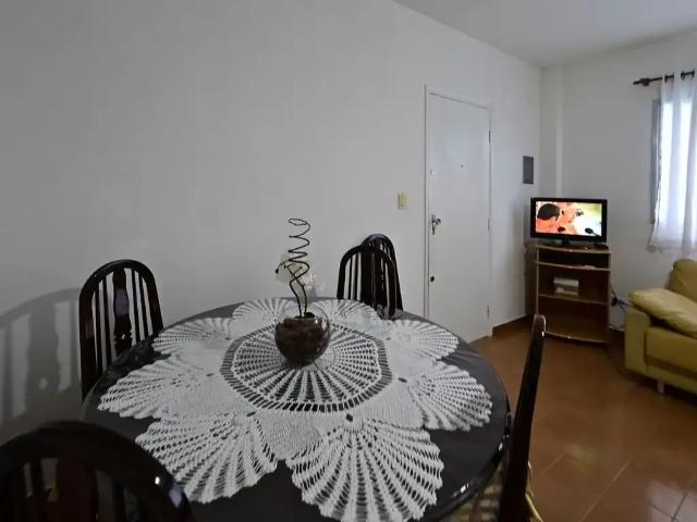 Apartamento para Locação em Peruíbe/SP Centro 1 Quartos
