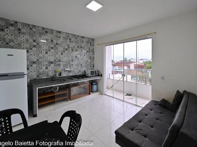 Apartamento para Locação em Peruíbe/SP Centro 1 Quartos