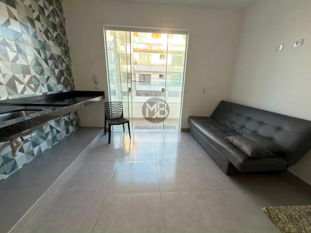 Apartamento para Locação em Peruíbe/SP Centro 1 Quartos
