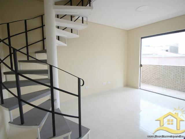 Apartamento para Locação em Peruíbe/SP Centro 1 Quartos