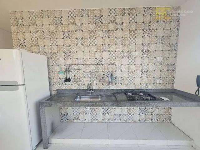 Apartamento para Locação em Peruíbe/SP Centro 1 Quartos