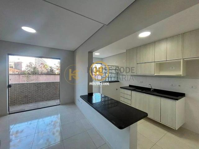 Apartamento para Locação em Peruíbe/SP Centro 1 Quartos
