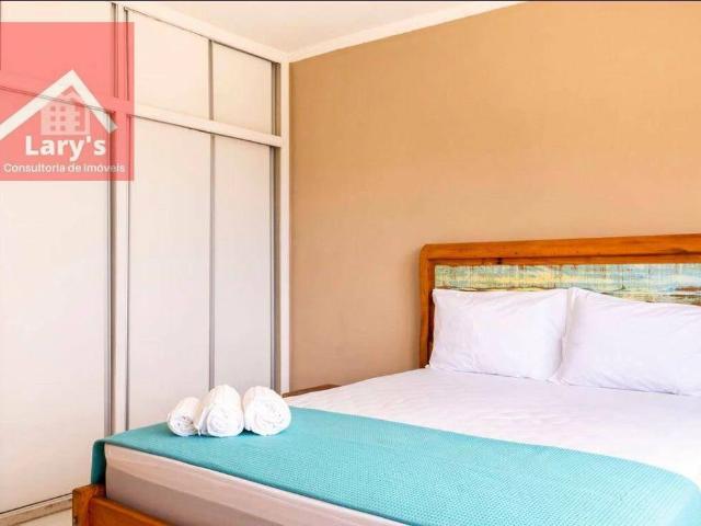Apartamento para Locação em Peruíbe/SP Centro 2 Quartos