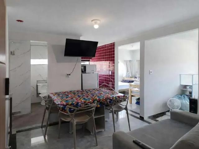 Apartamento para Locação em Peruíbe/SP Centro 2 Quartos