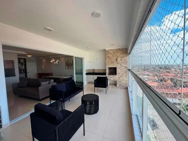 Apartamento para Locação em Peruíbe/SP Centro 3 Quartos