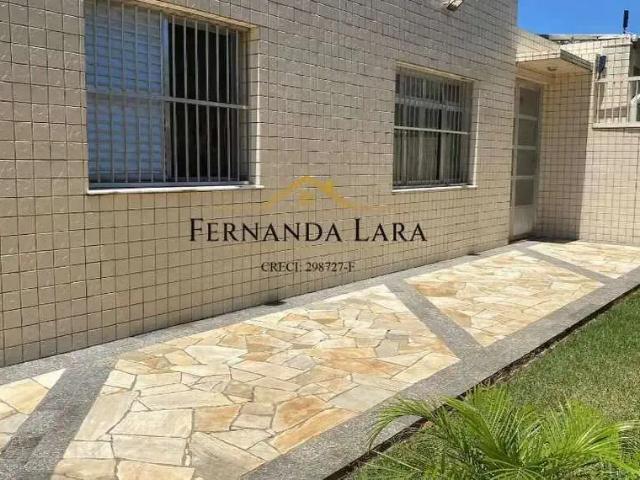 Apartamento para Locação em Peruíbe/SP Centro 3 Quartos