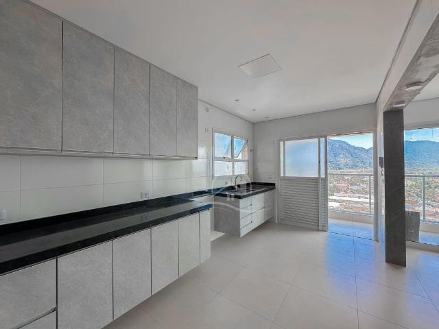 Apartamento para Locação em Peruíbe/SP Centro 3 Quartos