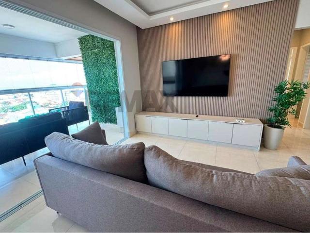 Apartamento para Locação em Peruíbe/SP Centro 3 Quartos