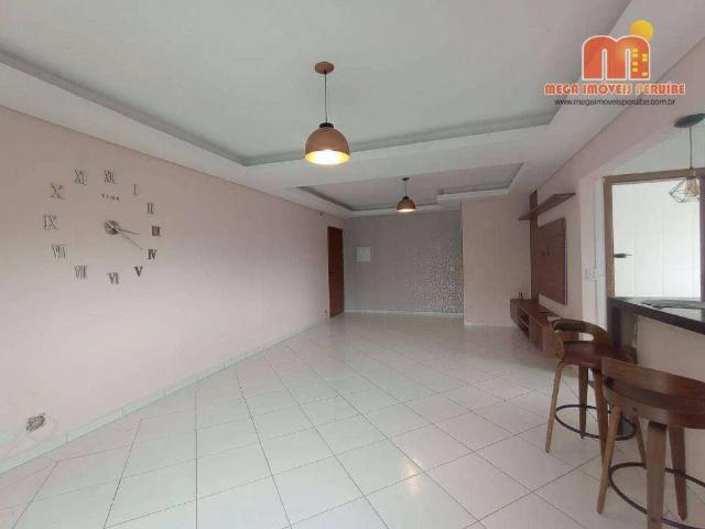 Apartamento para Locação em Peruíbe/SP Centro 4 Quartos