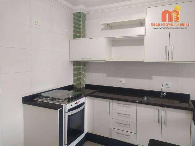 Apartamento para Locação em Peruíbe/SP Cidade Nova Peruibe 2 Quartos