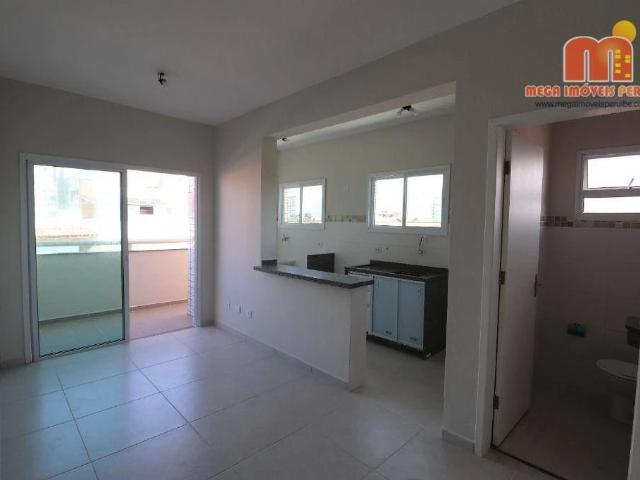 Apartamento para Locação em Peruíbe/SP Cidade Balneária Peruíbe/SCIPEL 1 Quartos