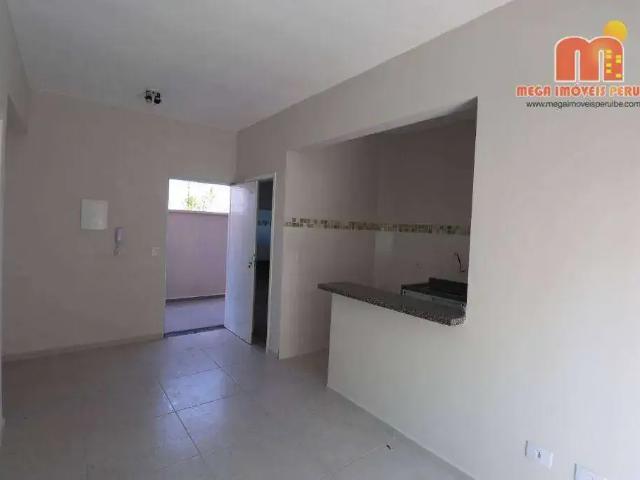 Apartamento para Locação em Peruíbe/SP Cidade Balneária Peruíbe/SCIPEL 1 Quartos
