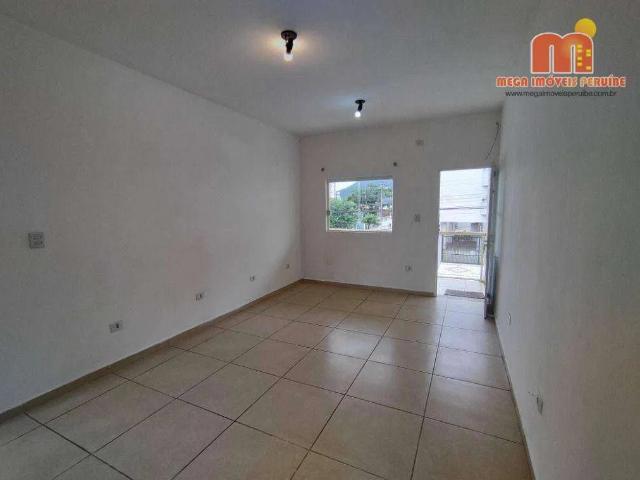 Apartamento para Locação em Peruíbe/SP Balneário Stella Maris 2 Quartos