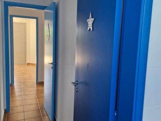 Apartamento para Locação em Peruíbe/SP Balneario Sambura 3 Quartos