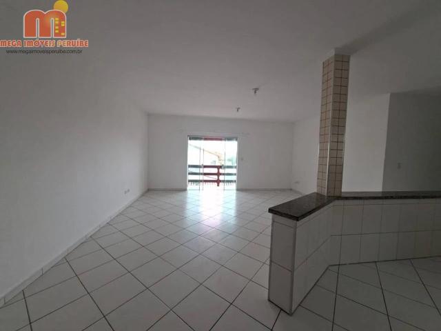 Apartamento para Locação em Peruíbe/SP Balneário Três Marias 3 Quartos