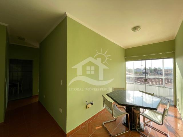 Apartamento para Locação em Peruíbe/SP Balneário Três Marias 3 Quartos