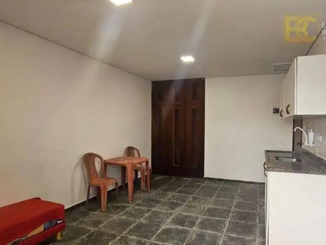 Apartamento para Locação em Peruíbe/SP Belmira Novaes 1 Quartos
