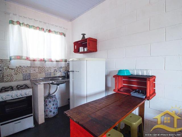 Apartamento para Locação em Peruíbe/SP Estação 1 Quartos