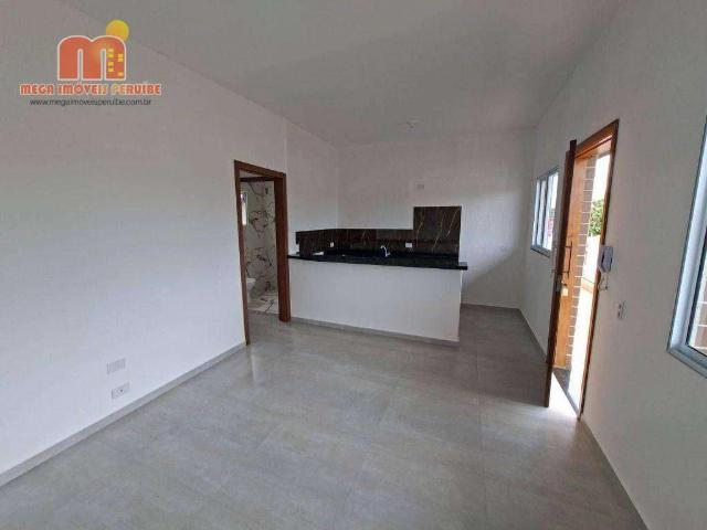 Apartamento para Locação em Peruíbe/SP Estância Balneária Maria Helena Novaes 1 Quartos