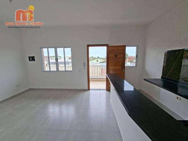Apartamento para Locação em Peruíbe/SP Estância Balneária Maria Helena Novaes 1 Quartos