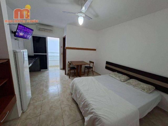 Apartamento para Locação em Peruíbe/SP Estância Balneária Belmira Novaes 1 Quartos