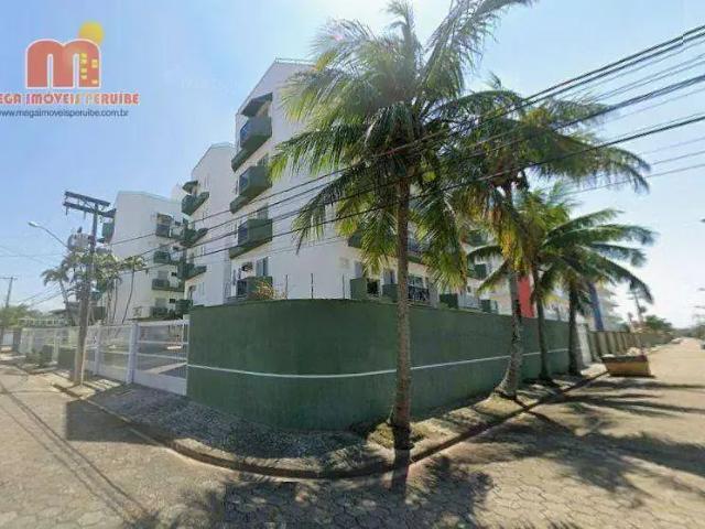 Apartamento para Locação em Peruíbe/SP Estância Balneária Belmira Novaes 3 Quartos