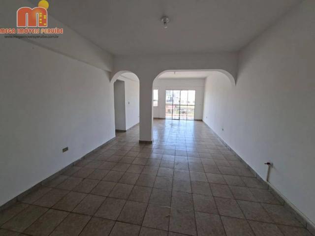 Apartamento para Locação em Peruíbe/SP Jardim Ribamar 2 Quartos