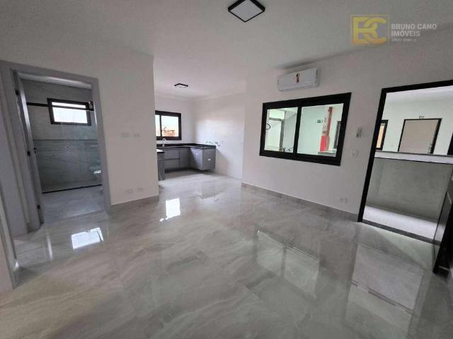 Apartamento para Locação em Peruíbe/SP Jardim Ribamar 2 Quartos