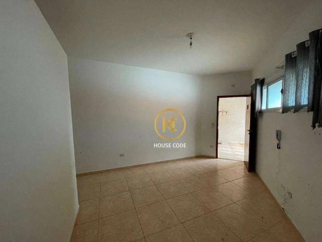 Apartamento para Locação em Peruíbe/SP Parque Turístico 1 Quartos