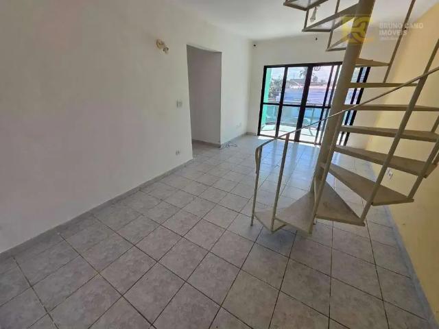 Apartamento para Locação em Peruíbe/SP Parque Turístico 3 Quartos