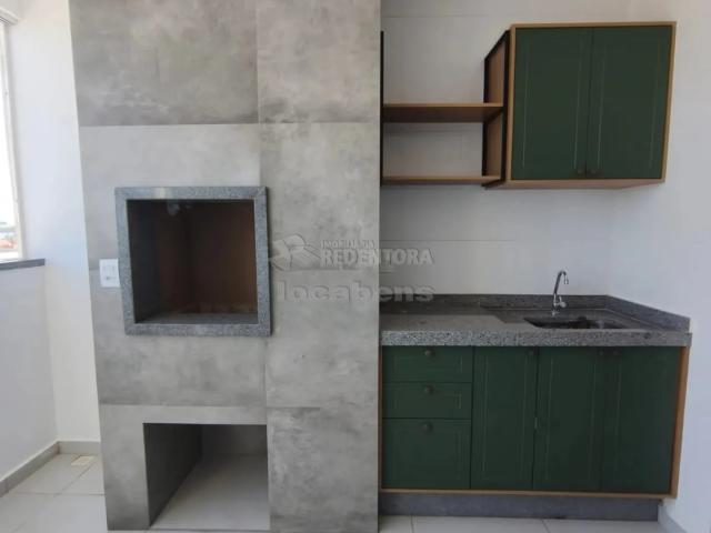 Apartamento para Locação em Pereira Barreto/SP Vila Floriano 3 Quartos