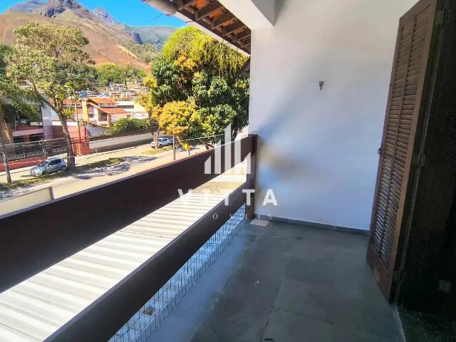 Apartamento para Locação em Petrópolis/RJ Corrêas 1 Quartos